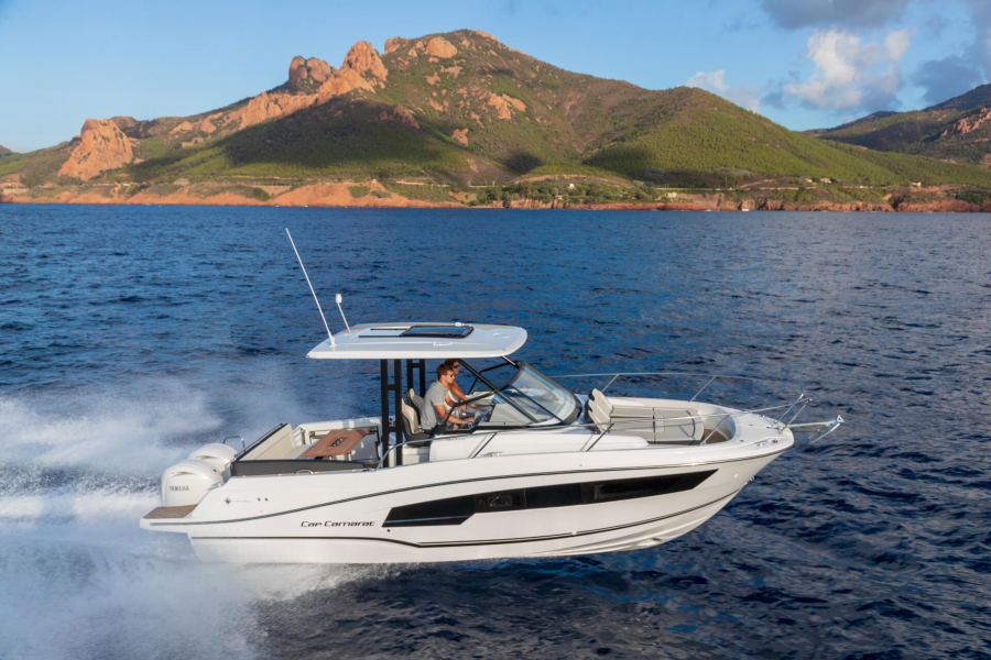 Cap Camarat 9.0 WA Series 2